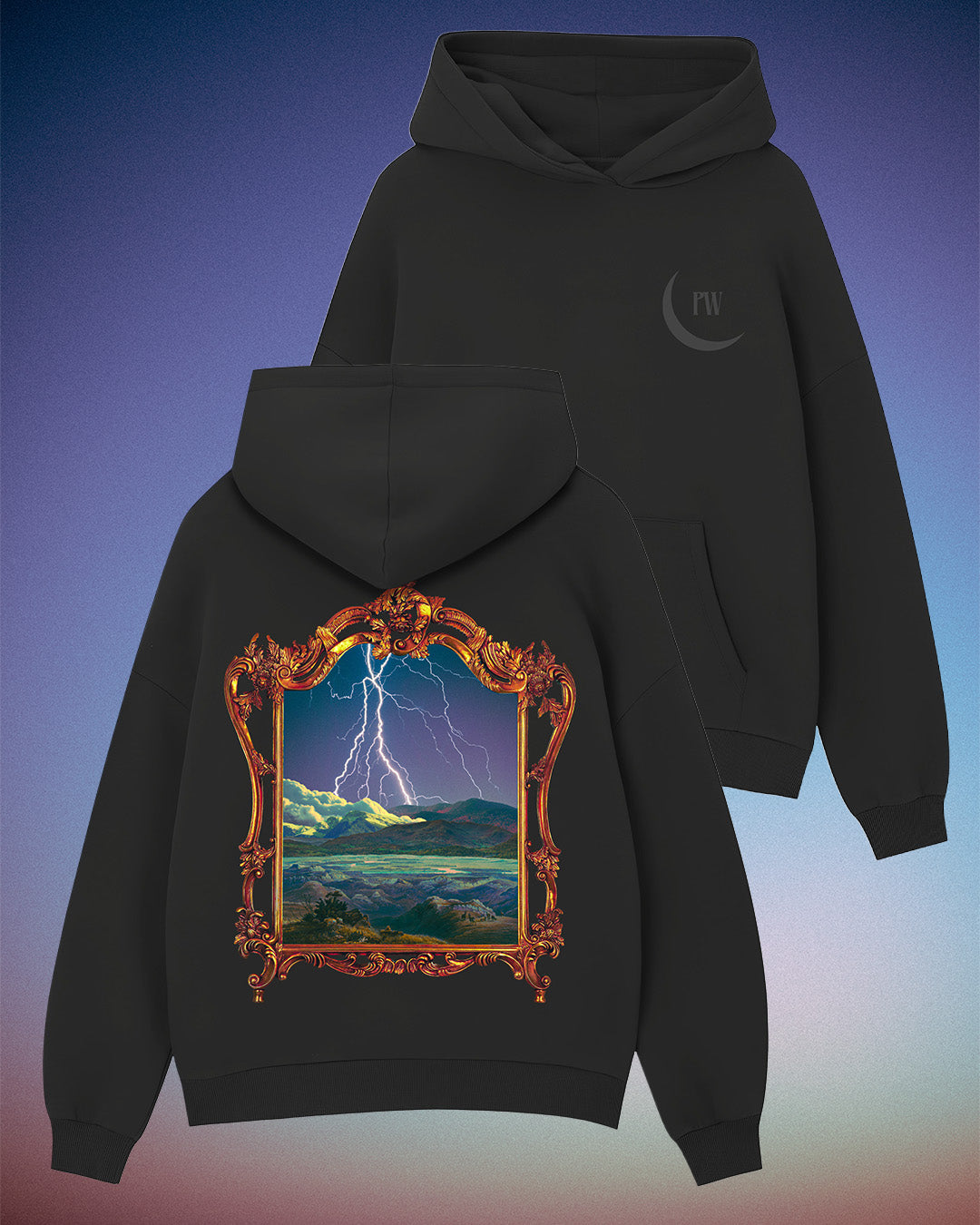 The Portal, 2026 Unisex Hoodie