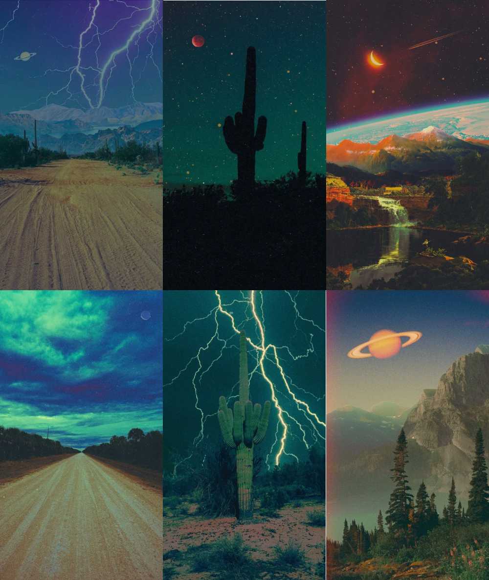 2026 Phone Wallpaper Pack - Dark and Light Mode
