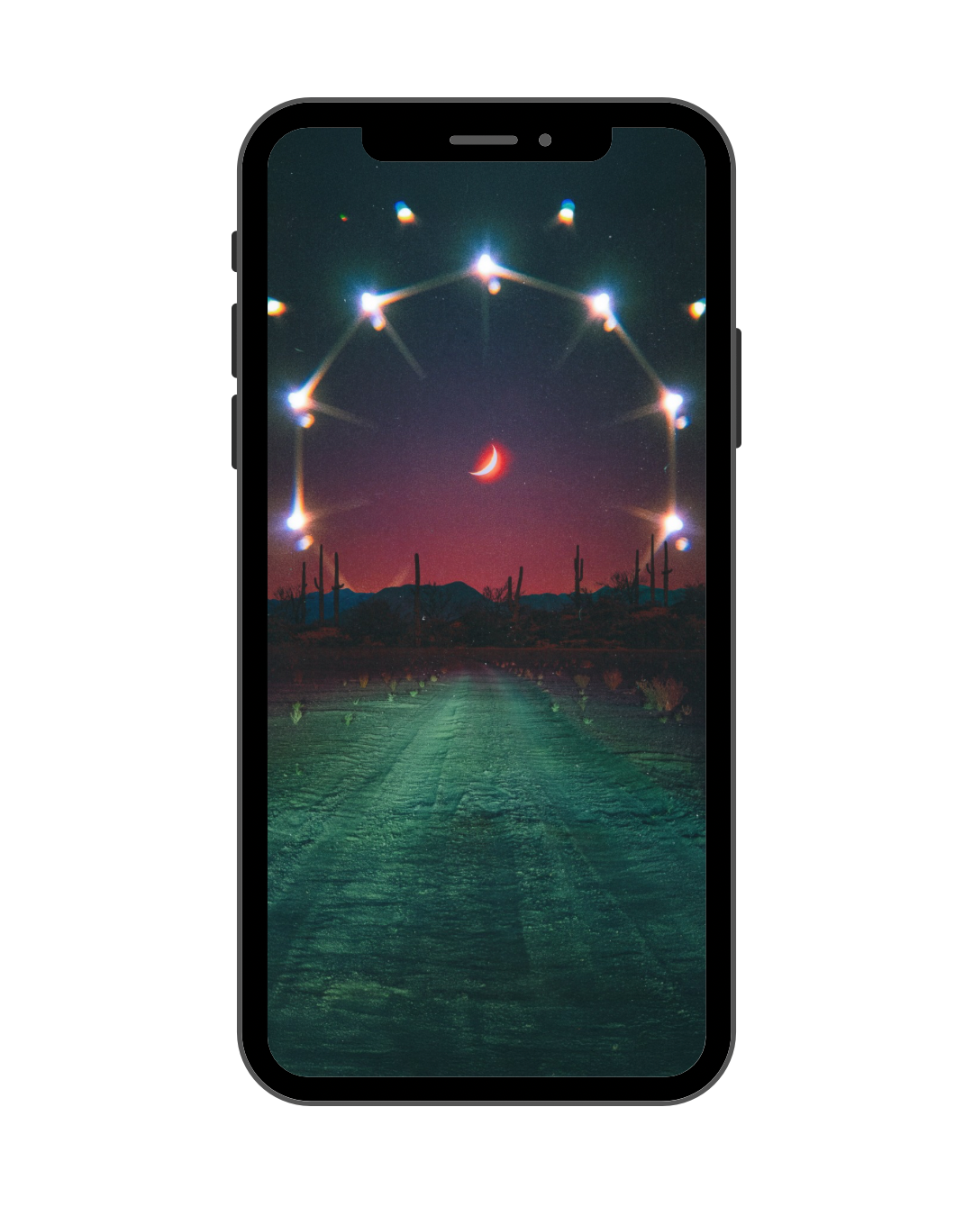 Area 51, 2025 Phone Wallpaper