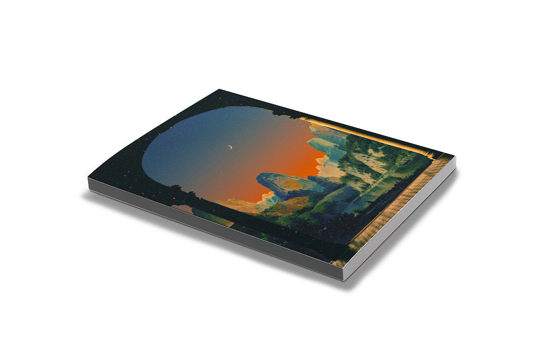 Renaissance, 2024 Notebook