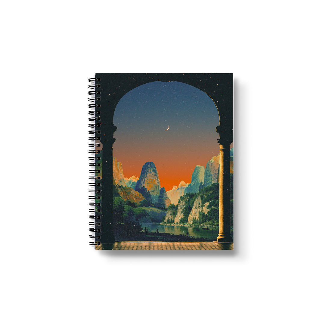 Renaissance, 2024 Notebook