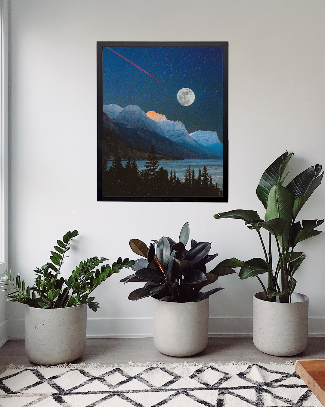 Adventure Awaits, 2023 Seasonal Print