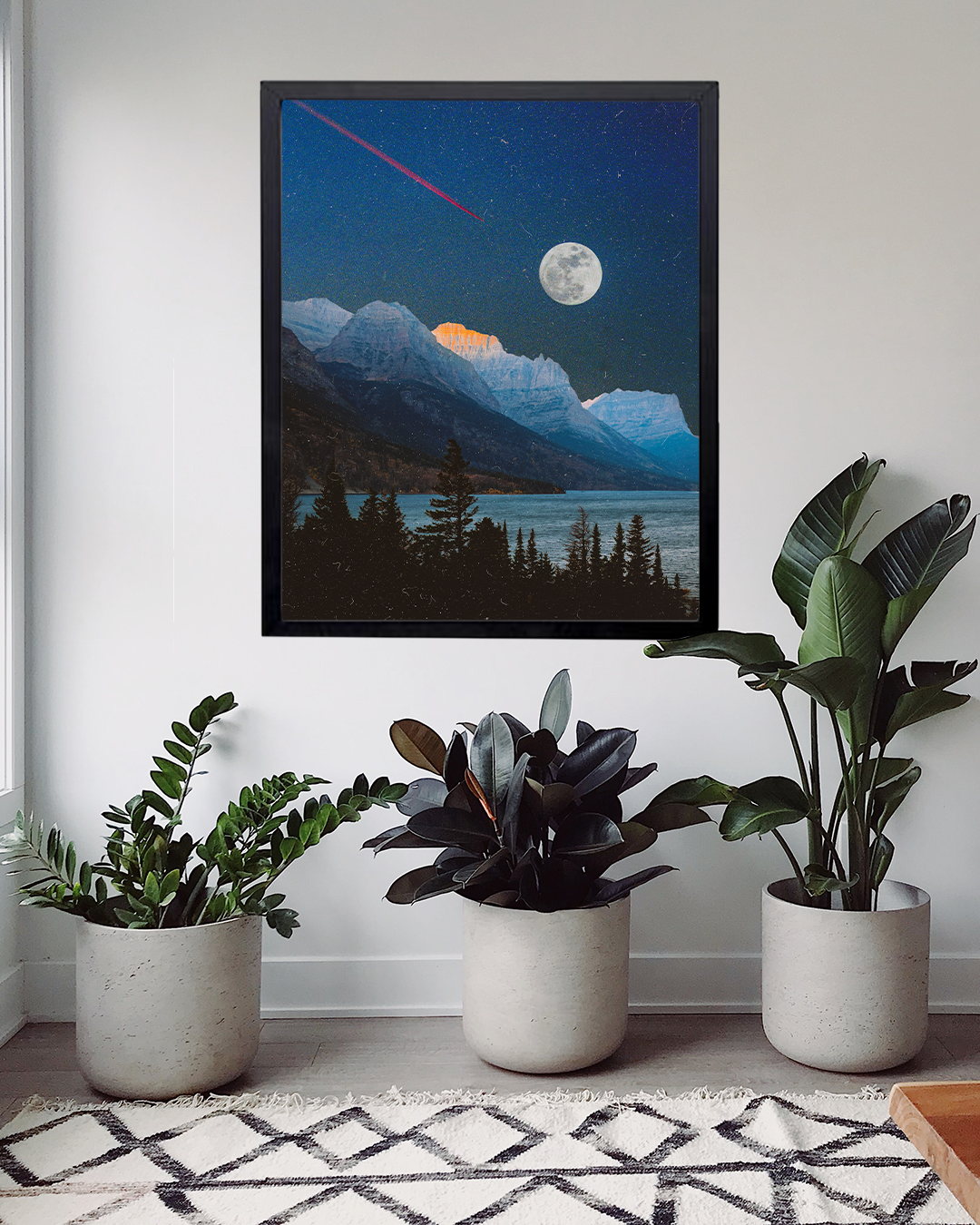 Adventure Awaits, 2023 Seasonal Print