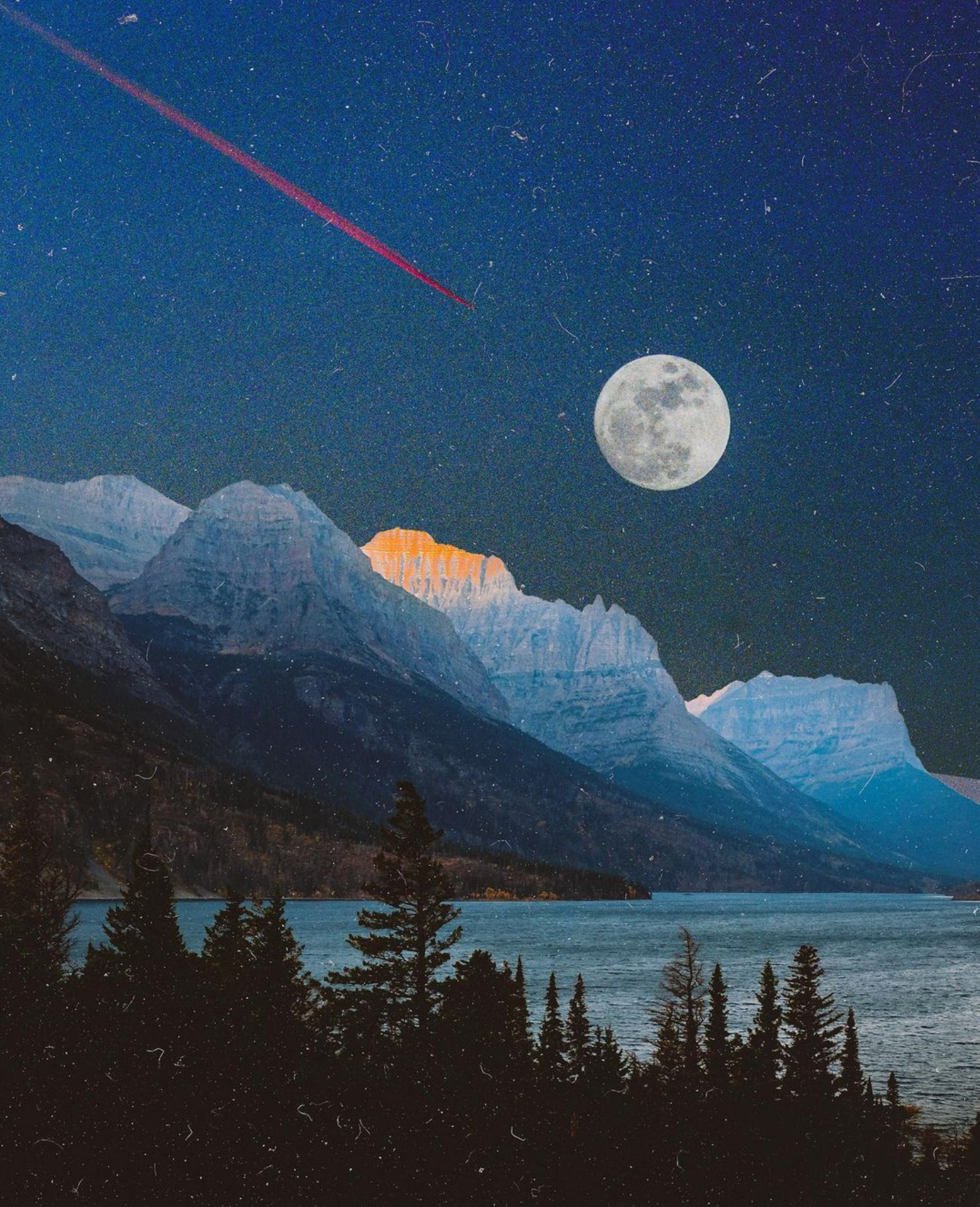 Adventure Awaits, 2023 Seasonal Print
